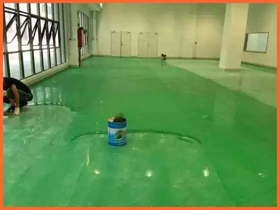 苏仙选择适合室外地坪漆翻新的材料 
