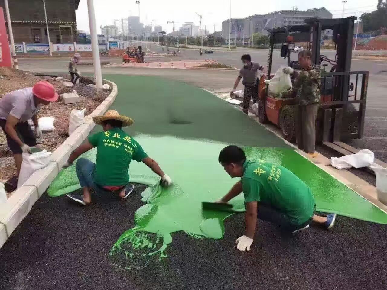 苏仙 地坪漆翻新施工全流程方案