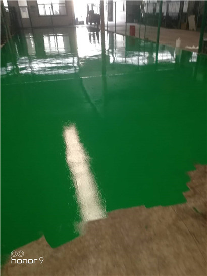 苏仙下面我给你一份非常实用、地坪漆施工翻新